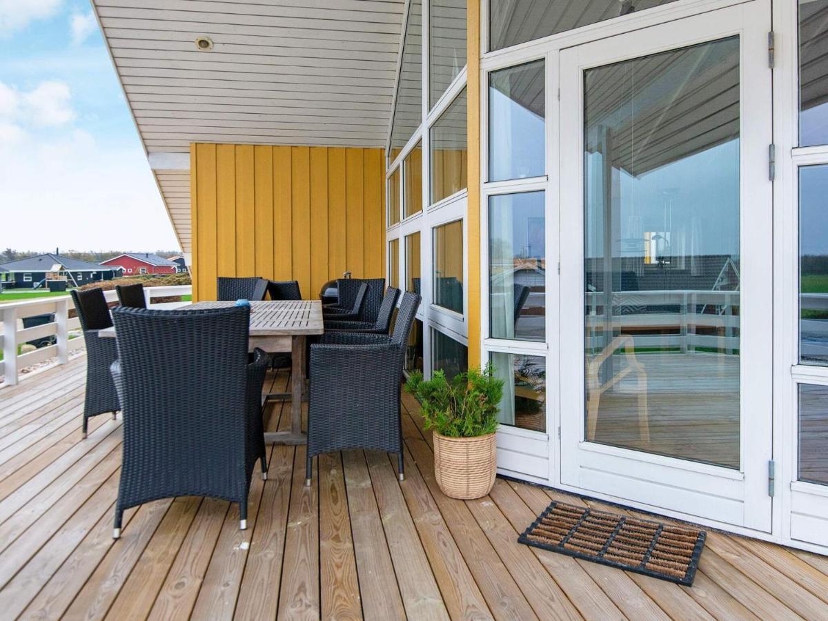 8 Person Holiday Home In Nordborg Exterior foto