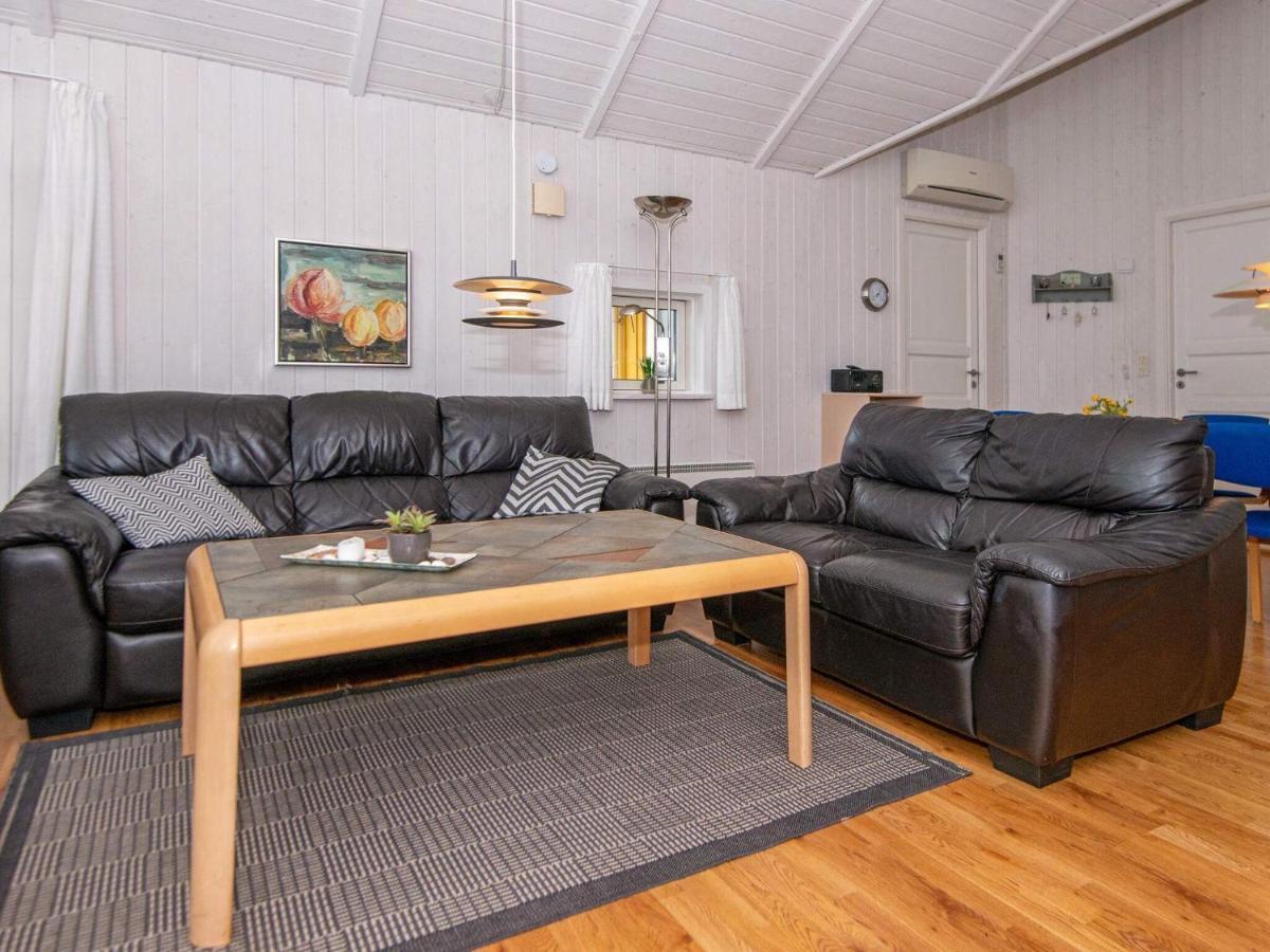 8 Person Holiday Home In Nordborg Exterior foto