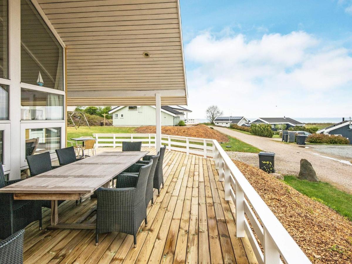 8 Person Holiday Home In Nordborg Exterior foto
