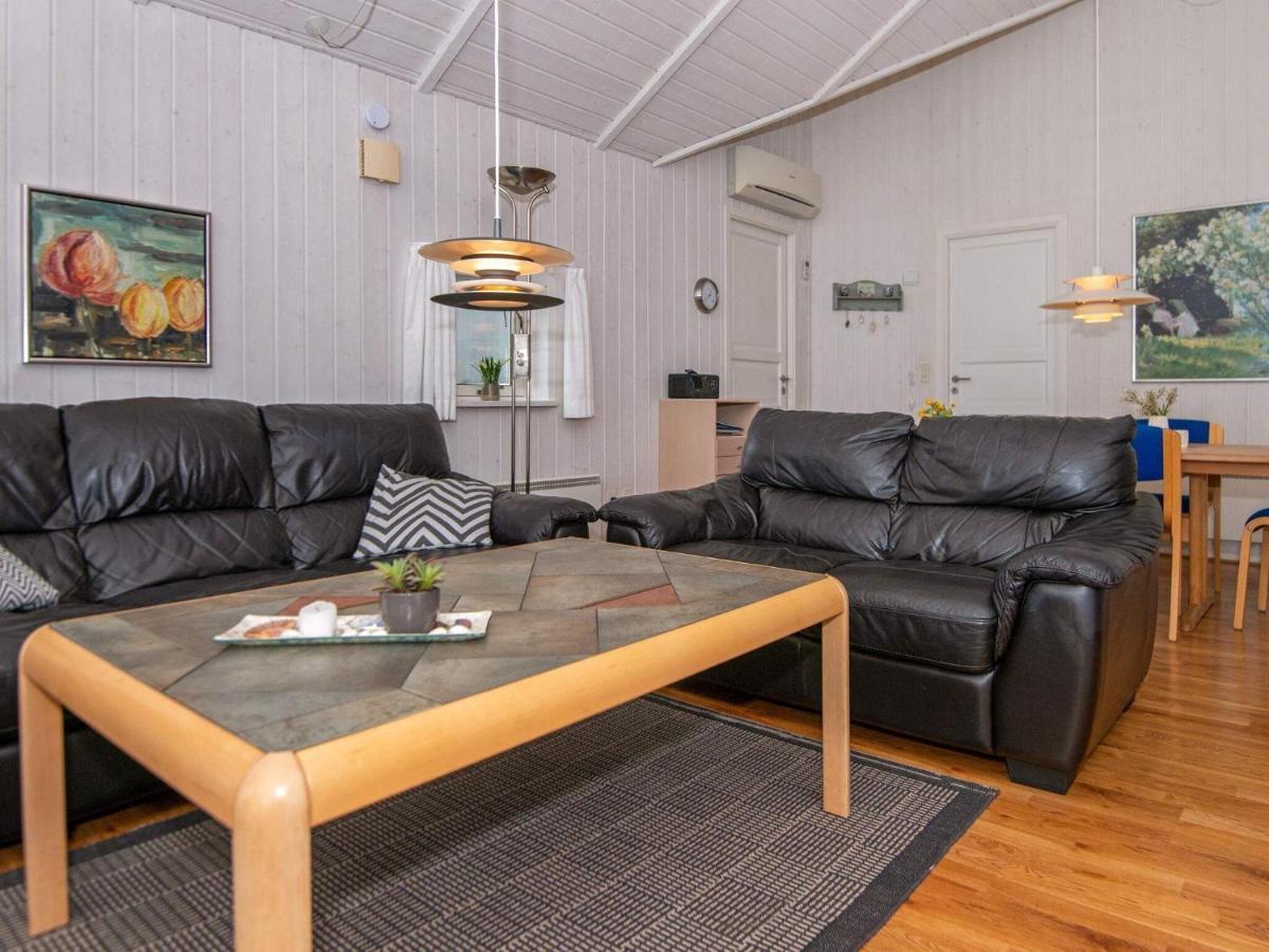 8 Person Holiday Home In Nordborg Exterior foto