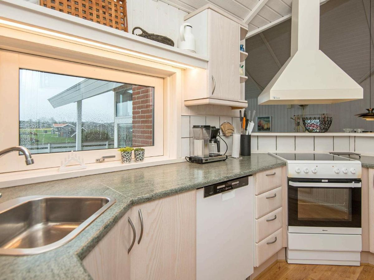 8 Person Holiday Home In Nordborg Exterior foto