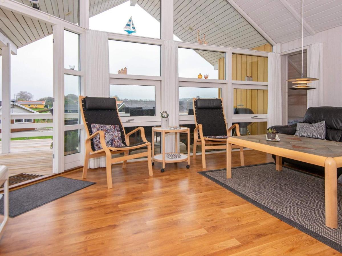 8 Person Holiday Home In Nordborg Exterior foto