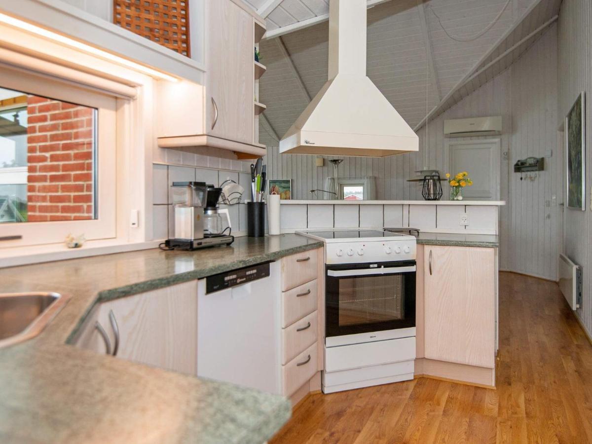 8 Person Holiday Home In Nordborg Exterior foto