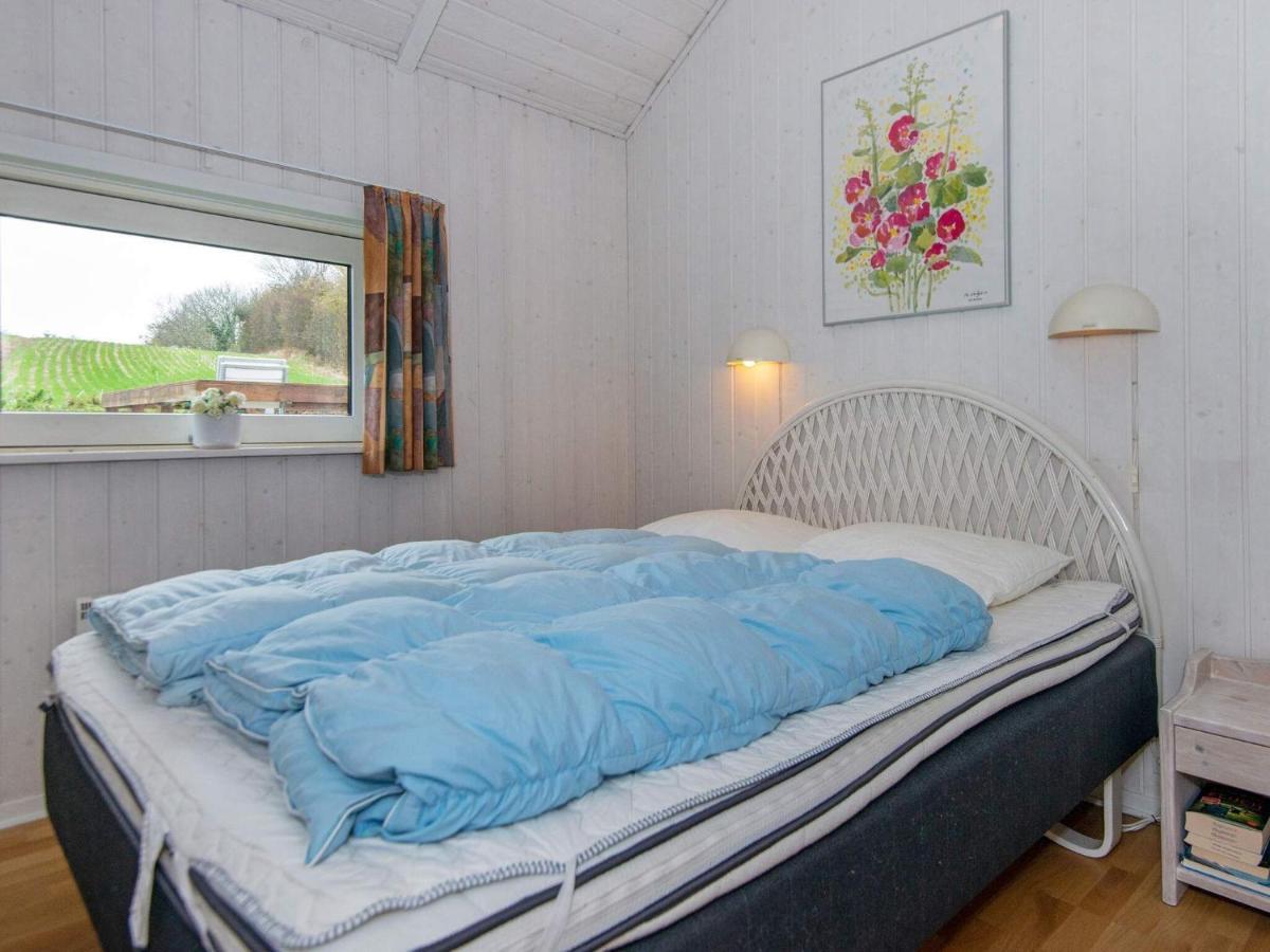 8 Person Holiday Home In Nordborg Exterior foto